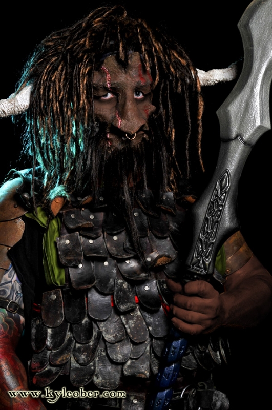 Minotaur Lord of Pendarvin